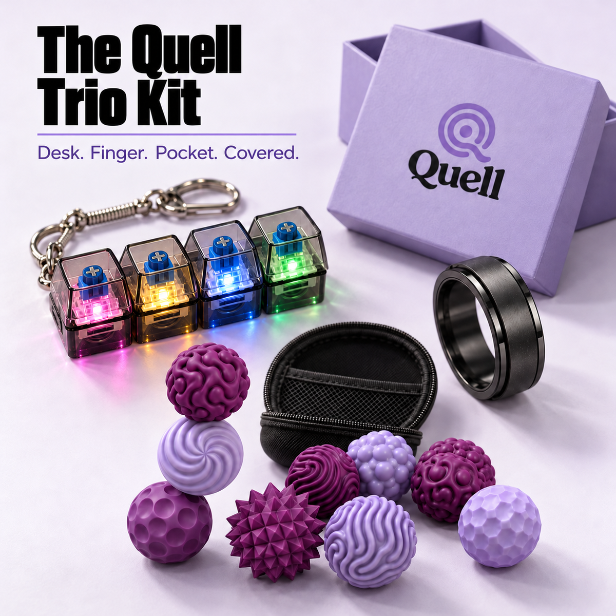 Trio Kit