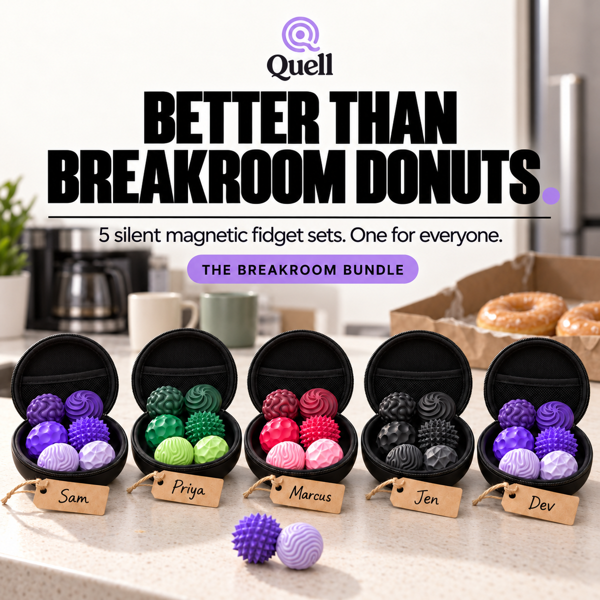 The Breakroom Bundle
